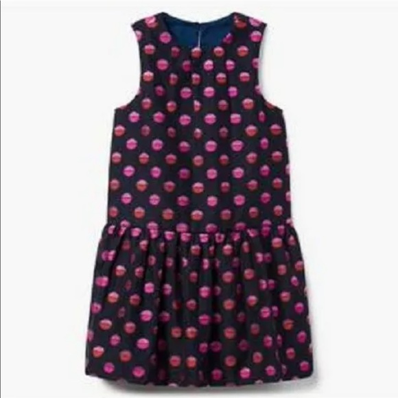 Gymboree Other - Gymboree Metallic Dot Dress